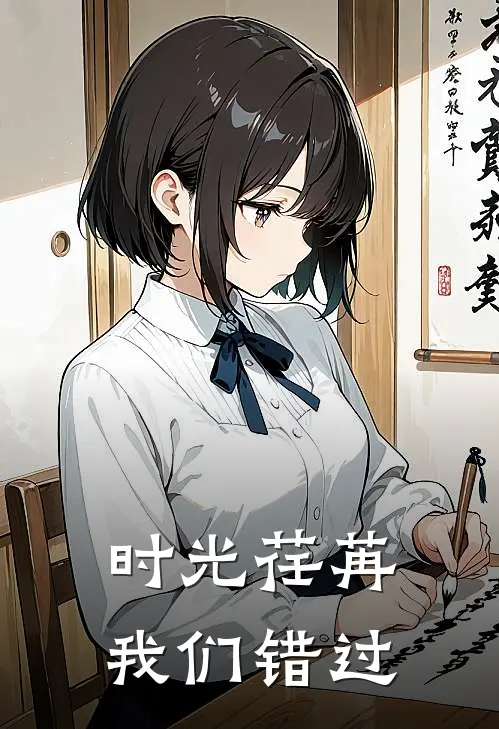 时光荏苒，我们错过