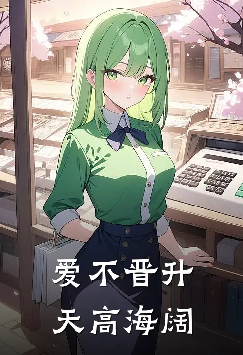 爱不晋升，天高海阔