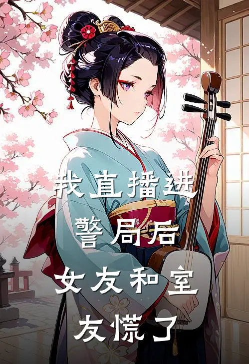 我直播进警局后，女友和室友慌了