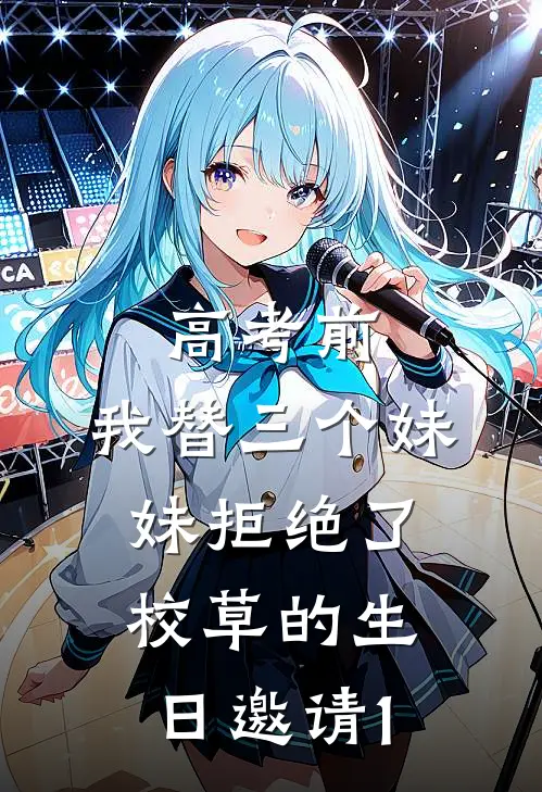 高考前，我替三个妹妹拒绝了校草的生日邀请1